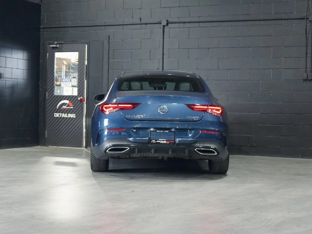 Mercedes-Benz CLA 250 4MATIC* АвтоКредит* (ЦЕНА ДО БГ) - изображение 4