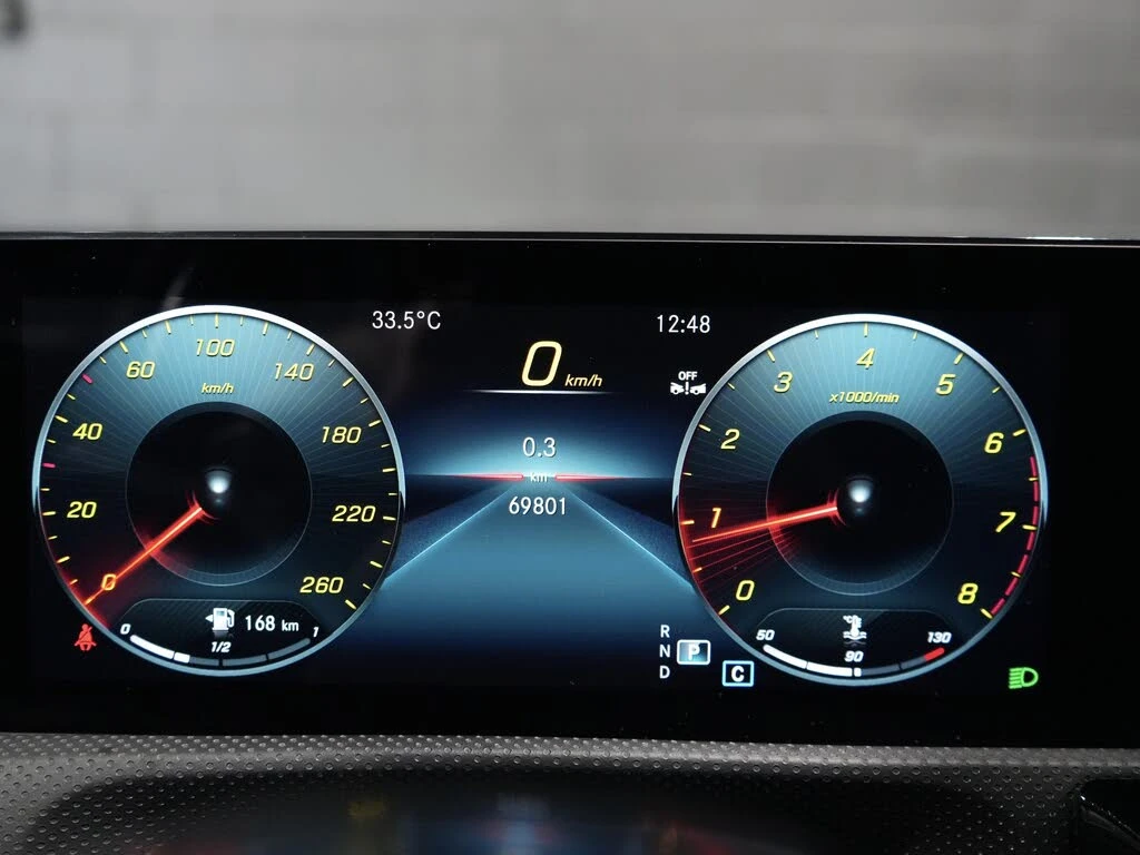 Mercedes-Benz CLA 250 4MATIC* ����������* (���� �� ��) | Mobile.bg � ����������� 12