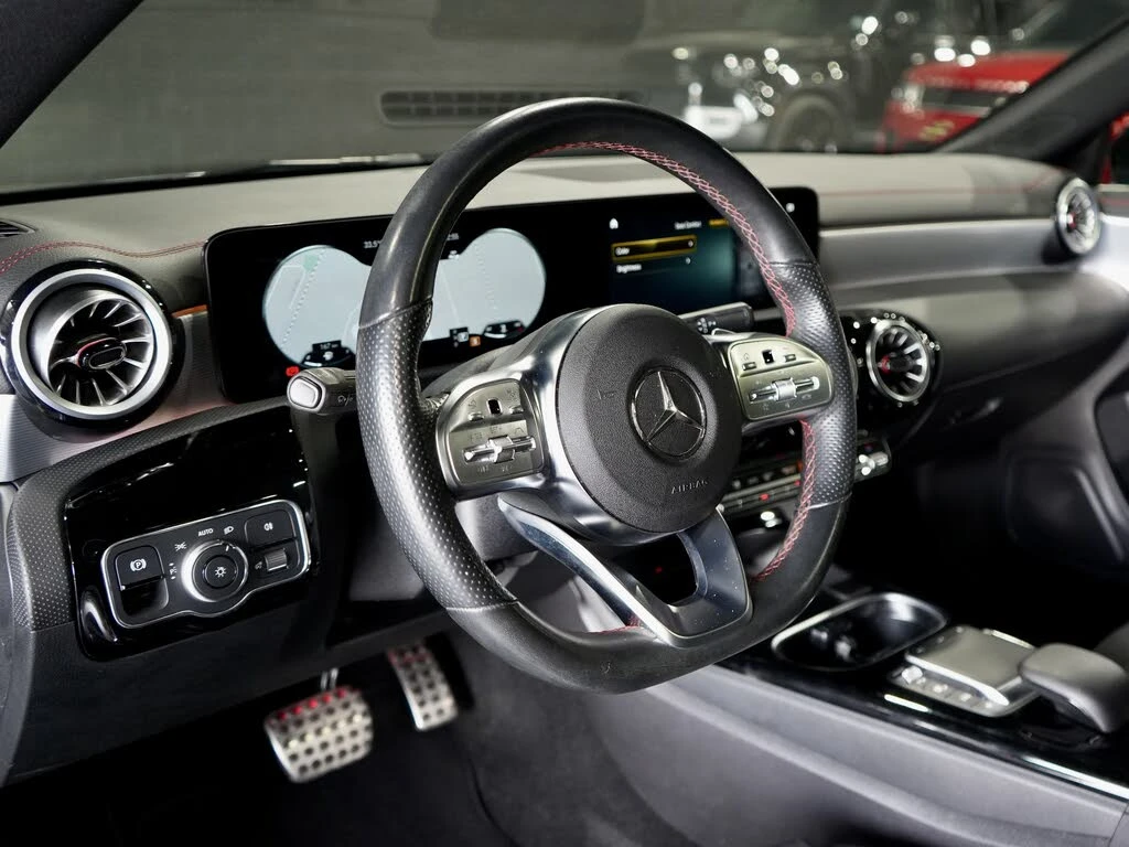 Mercedes-Benz CLA 250 4MATIC* АвтоКредит* (ЦЕНА ДО БГ) - изображение 9