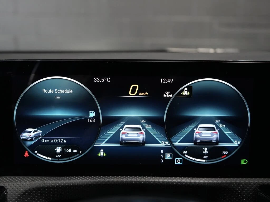 Mercedes-Benz CLA 250 4MATIC* ����������* (���� �� ��) | Mobile.bg � ����������� 13