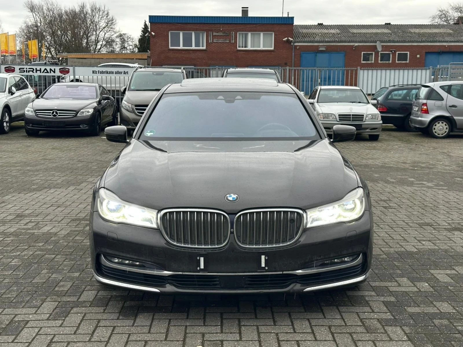 BMW 730 730XD FuLl - изображение 2