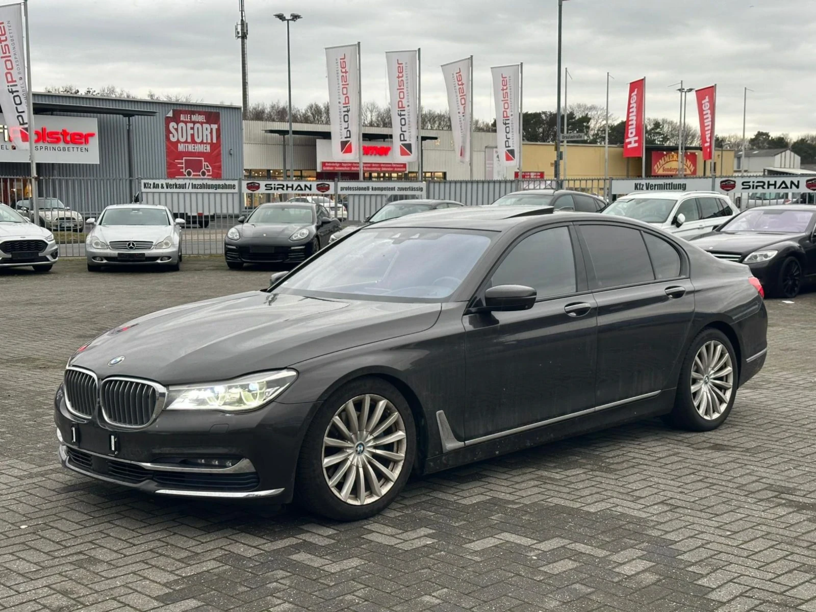 BMW 730 730XD FuLl | Mobile.bg � ����������� 1