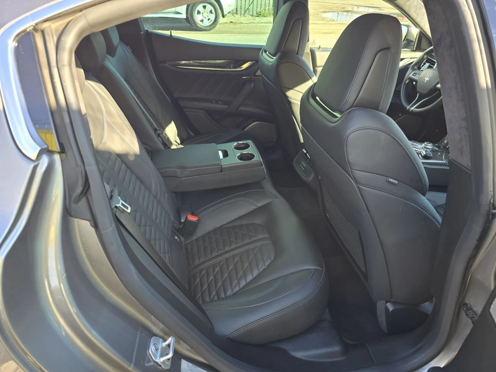 Maserati Ghibli 2021 2.0 MHEV 330CV/������� ��������� | Mobile.bg � ����������� 10