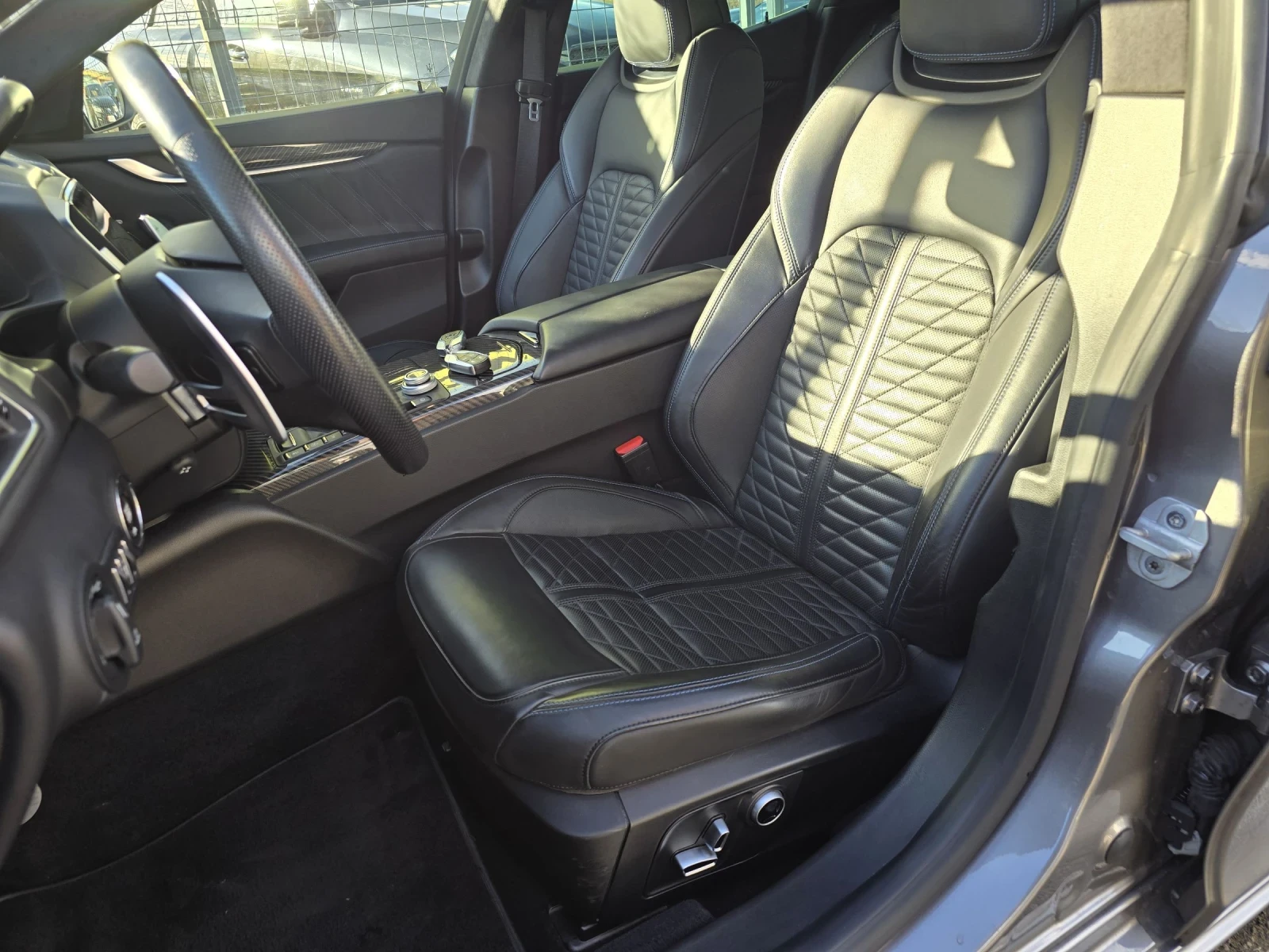 Maserati Ghibli 2021 2.0 MHEV 330CV/������� ��������� | Mobile.bg � ����������� 7