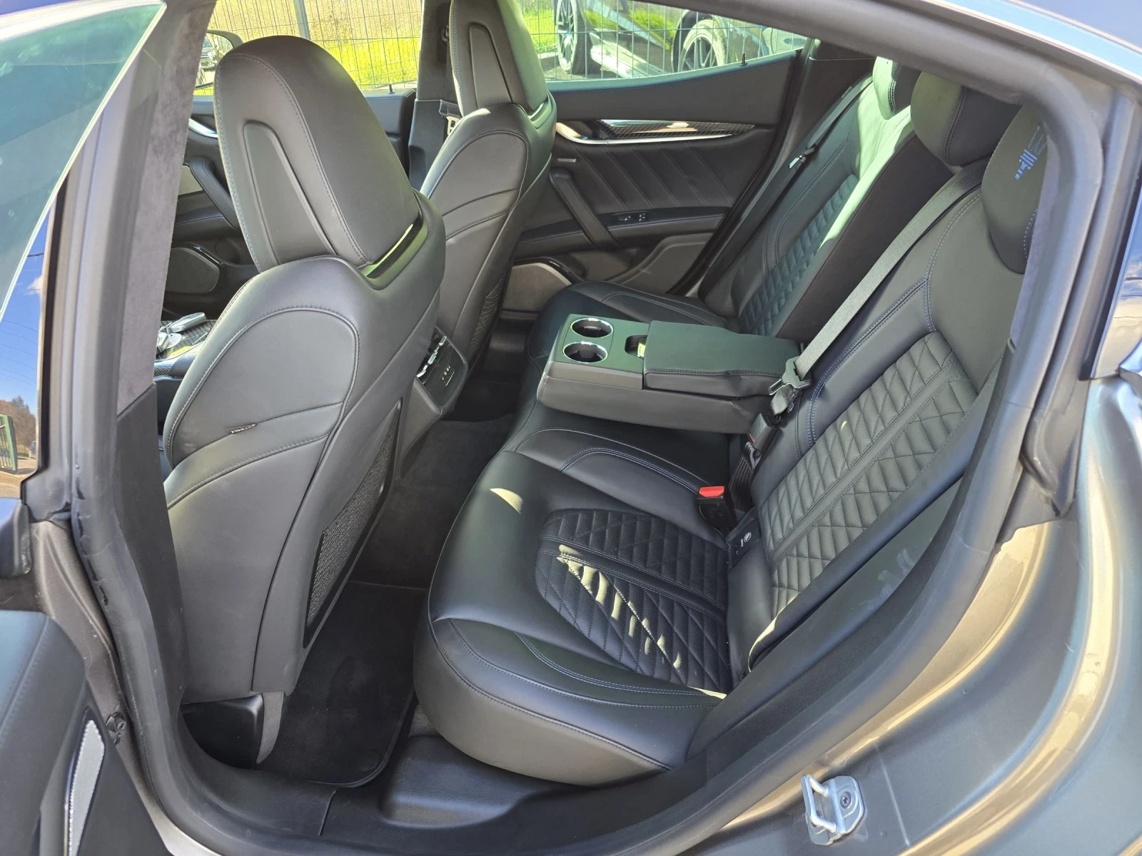 Maserati Ghibli 2021 2.0 MHEV 330CV/������� ��������� | Mobile.bg � ����������� 9