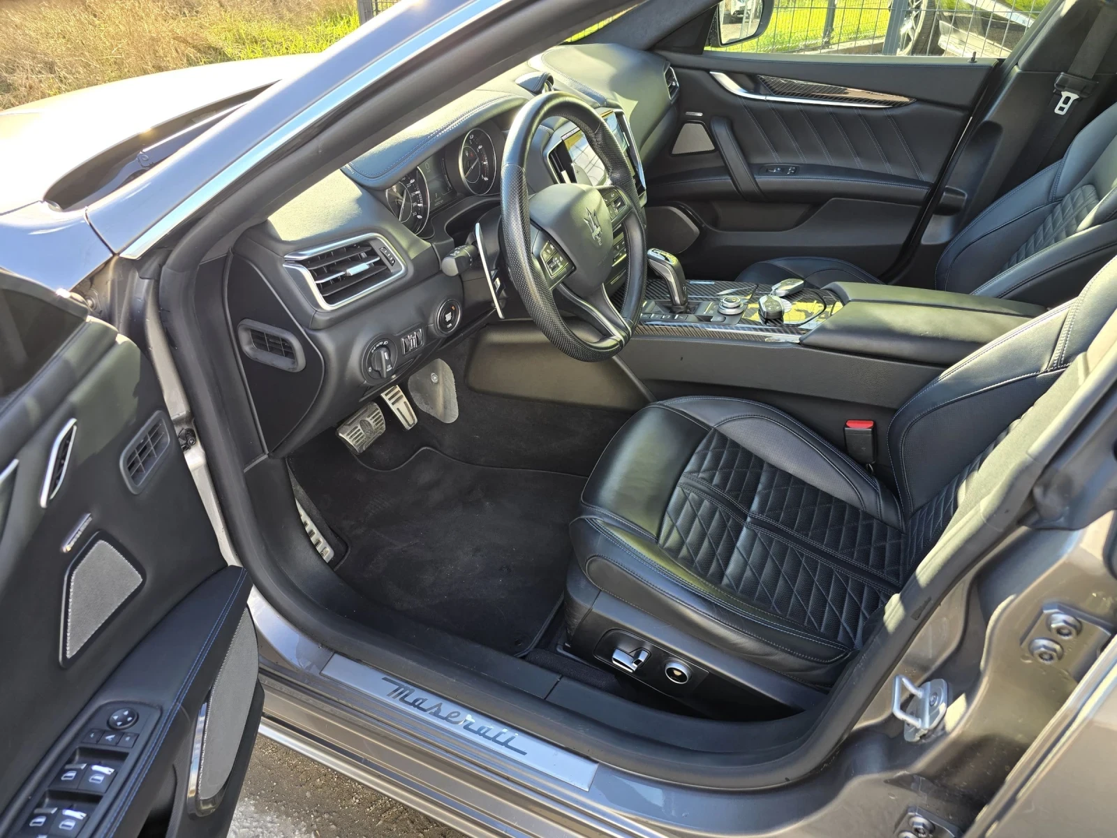 Maserati Ghibli 2021 2.0 MHEV 330CV/������� ��������� | Mobile.bg � ����������� 6