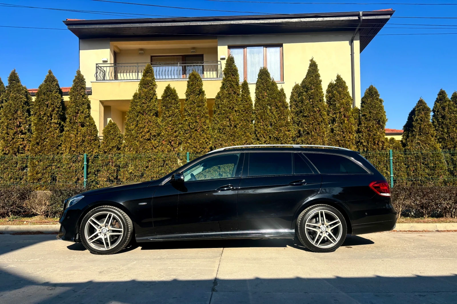 Mercedes-Benz E 200 | Mobile.bg � ����������� 1