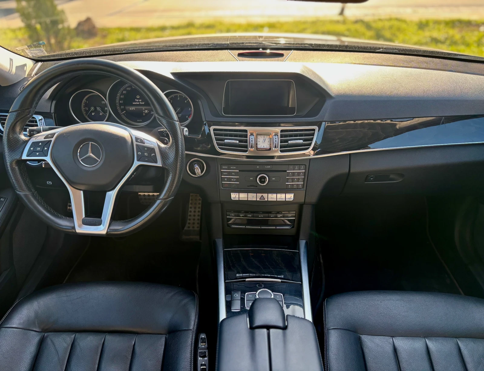 Mercedes-Benz E 200  - изображение 8