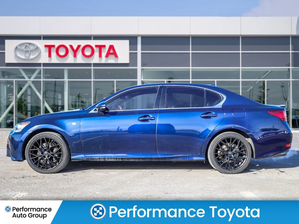 Lexus GS 350 F SPORT * * AWD * * CARFAX * * АВТО КРЕДИТ * *  - изображение 3