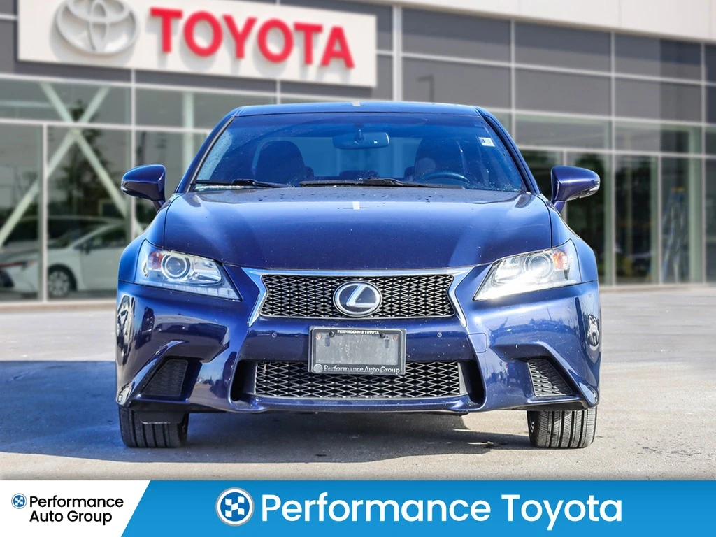 Lexus GS 350 F SPORT * * AWD * * CARFAX * * АВТО КРЕДИТ * *  - изображение 2