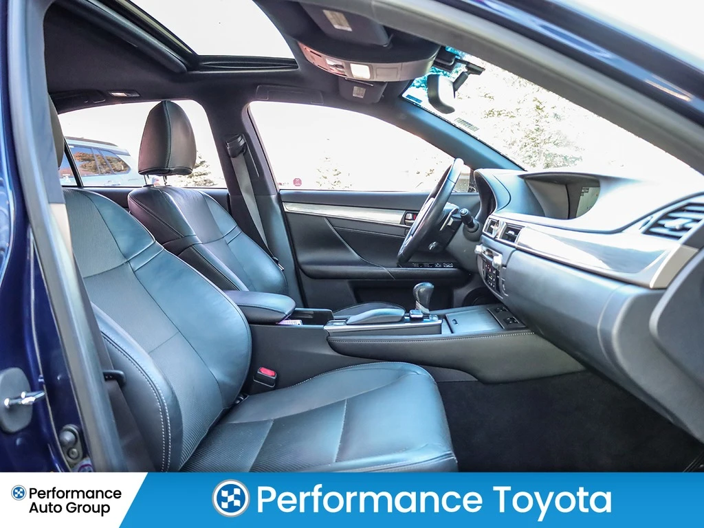 Lexus GS 350 F SPORT * * AWD * * CARFAX * * АВТО КРЕДИТ * *  - изображение 9