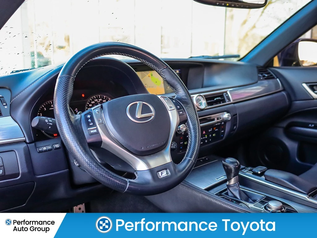 Lexus GS 350 F SPORT * * AWD * * CARFAX * * АВТО КРЕДИТ * *  - изображение 6