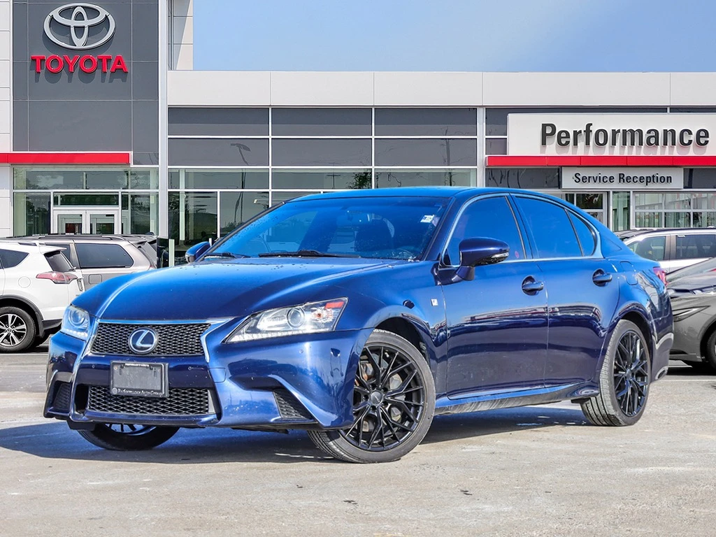 Lexus GS 350 F SPORT * * AWD * * CARFAX * * ���� ������ * *  | Mobile.bg � ����������� 1