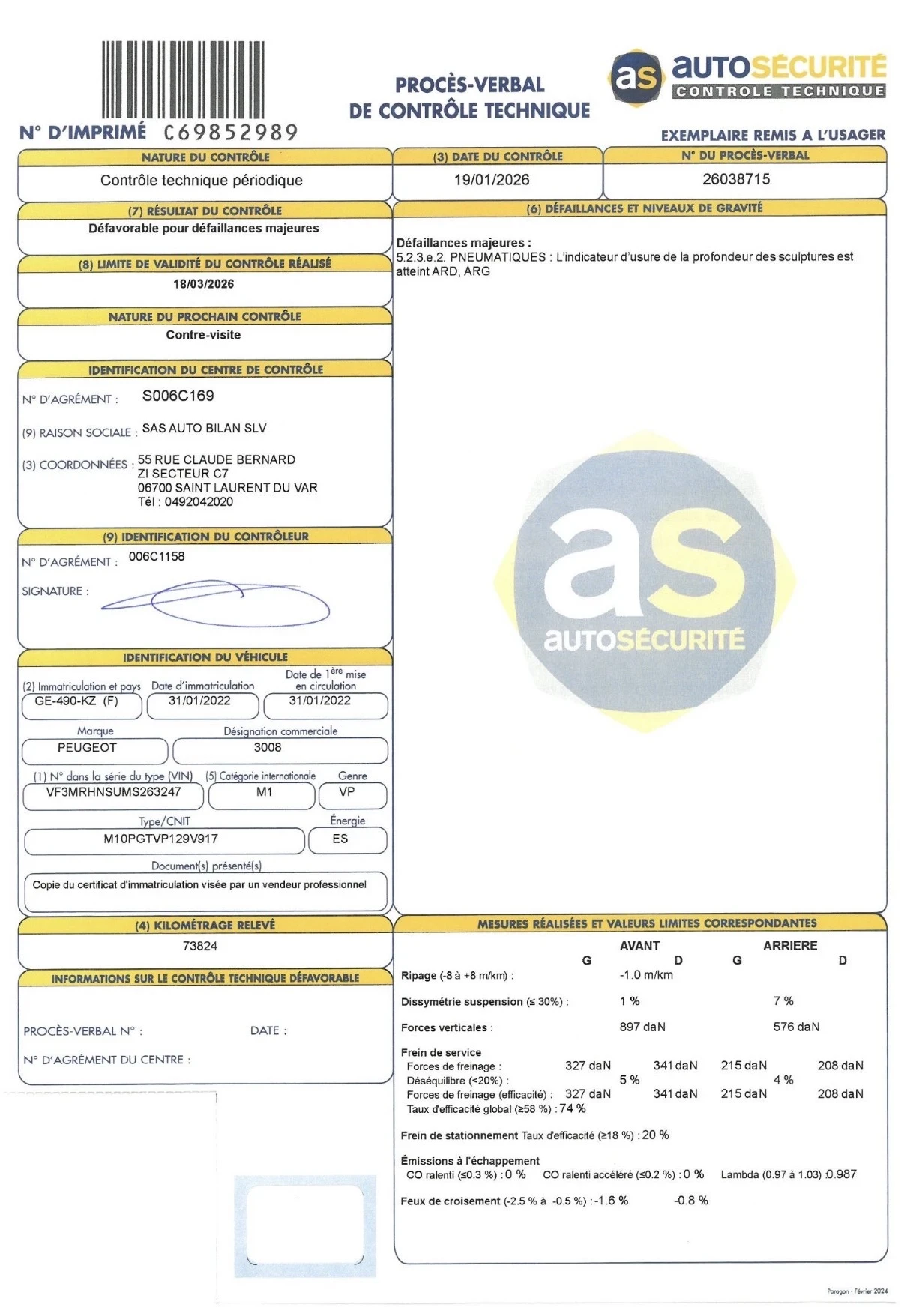 Peugeot 3008 ACTIVE EAT8 | Mobile.bg � ����������� 6