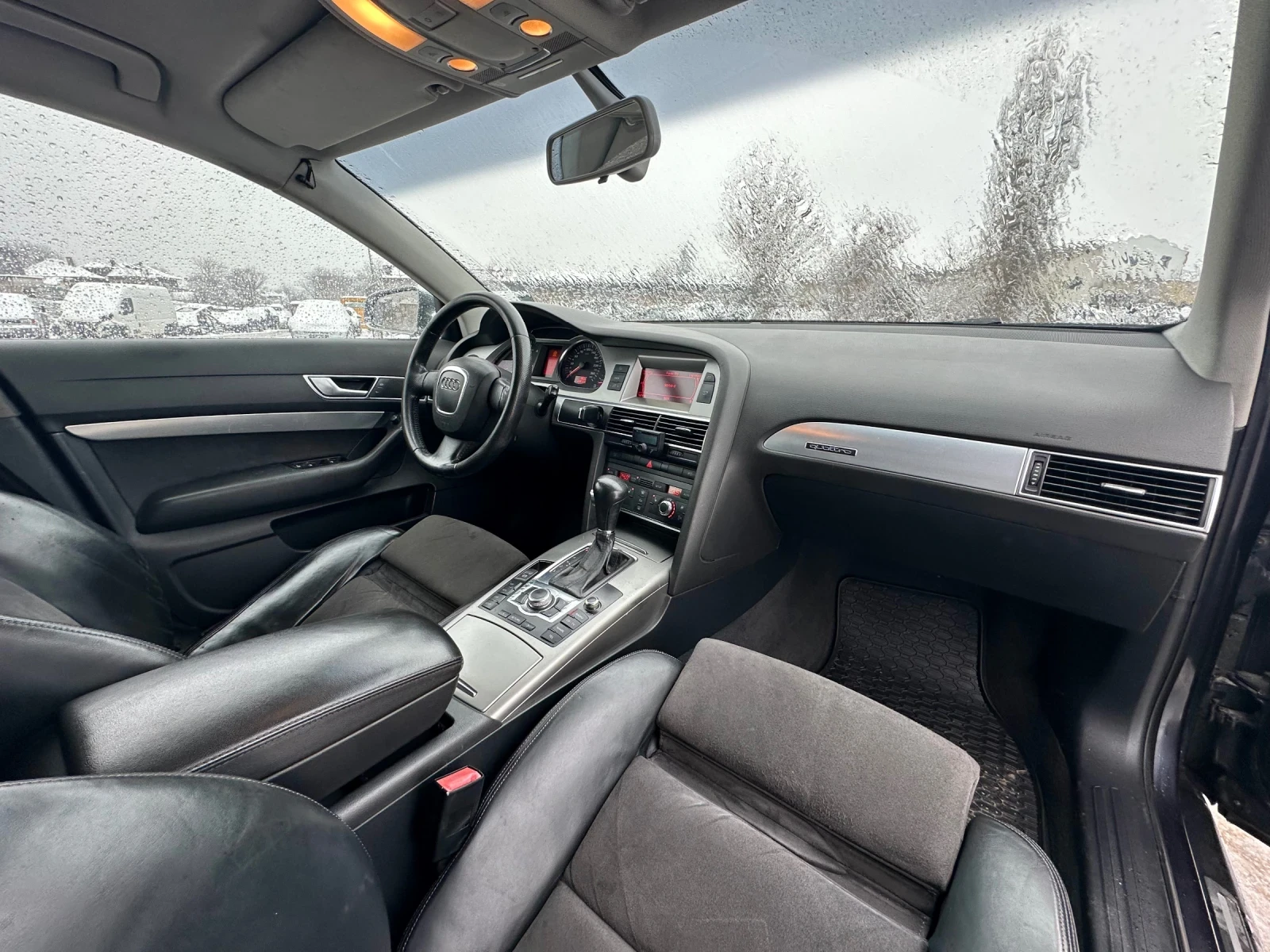 Audi A6 S-line* Quattro* ����* �������*  | Mobile.bg � ����������� 10