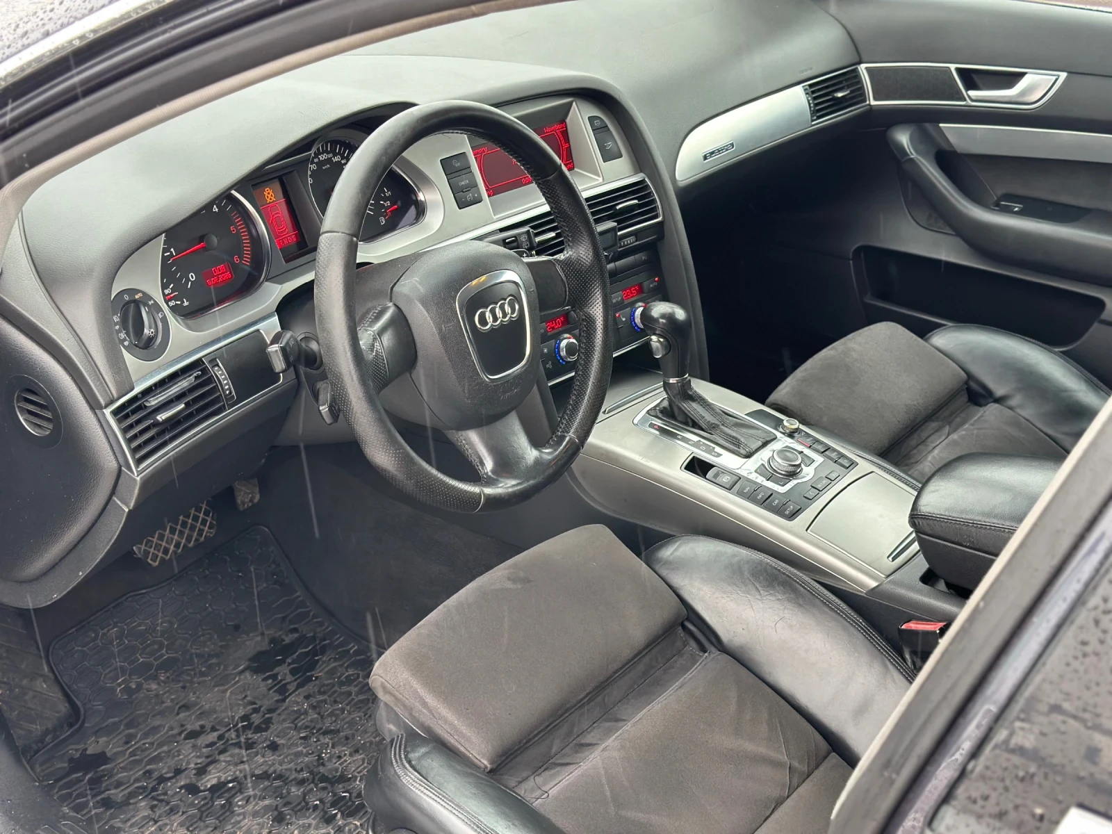 Audi A6 S-line* Quattro* ����* �������*  | Mobile.bg � ����������� 5