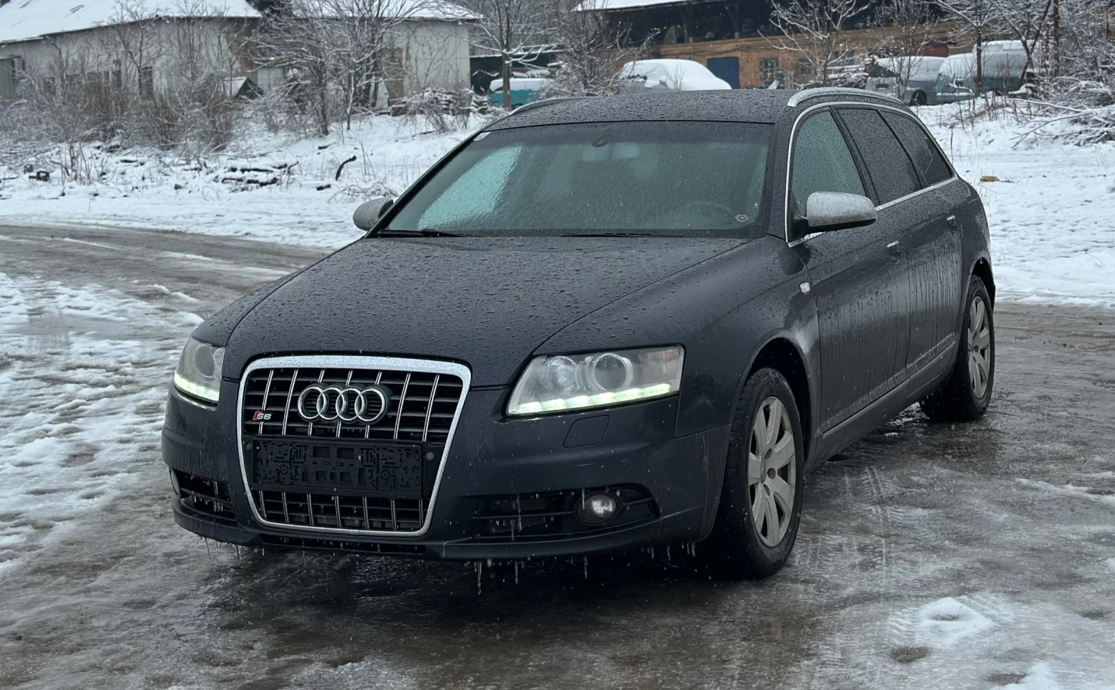 Audi A6 S-line* Quattro* ����* �������*  | Mobile.bg � ����������� 2