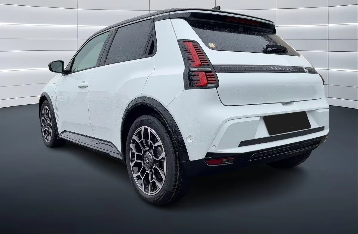 Renault 5 R5* E-Tech* Comfort Range* Roland Garros - изображение 2