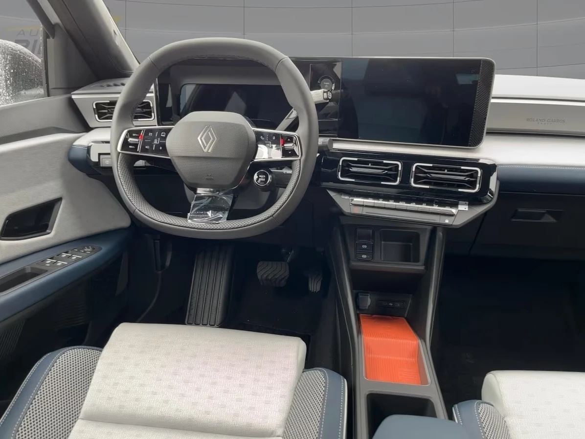 Renault 5 R5* E-Tech* Comfort Range* Roland Garros - изображение 5