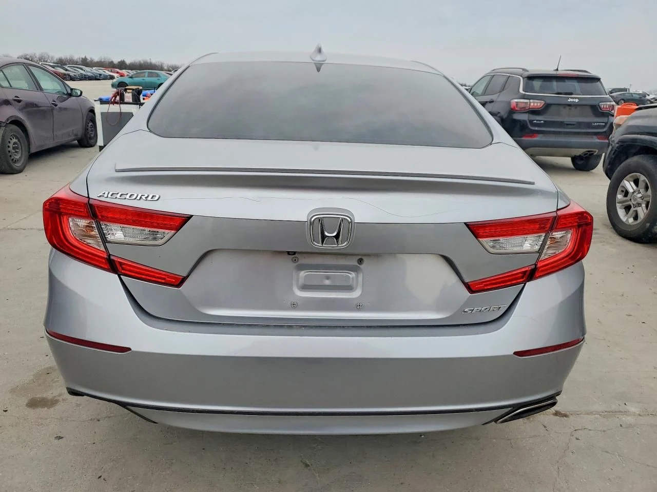 Honda Accord  - изображение 6