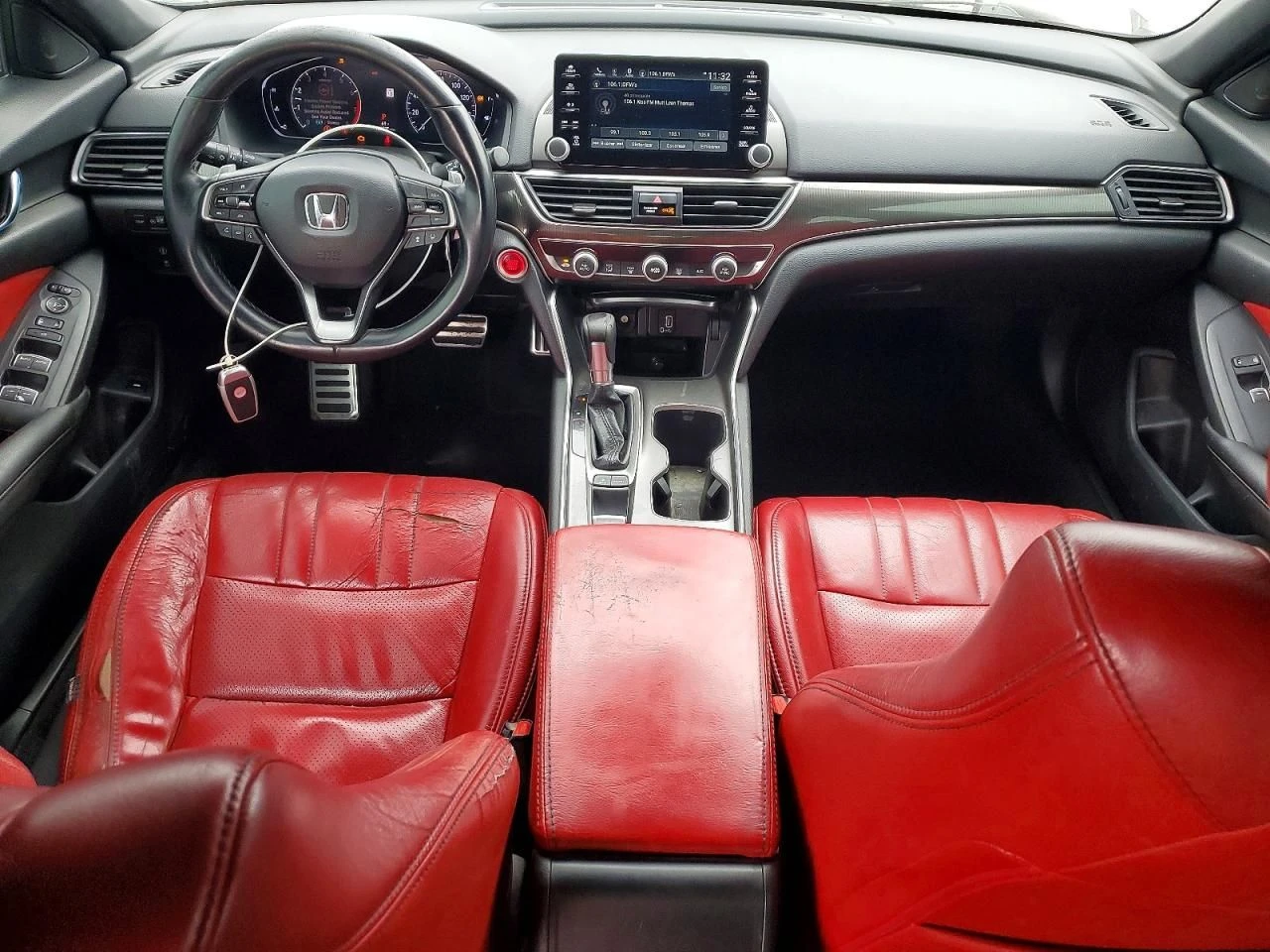 Honda Accord  - изображение 8