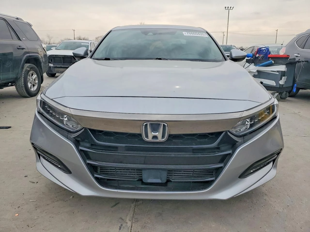 Honda Accord  - изображение 5