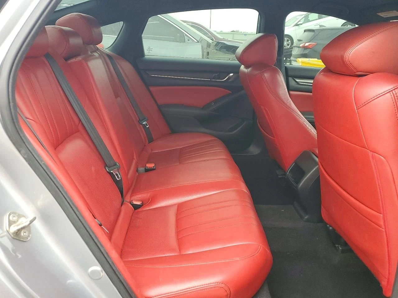 Honda Accord  - изображение 10