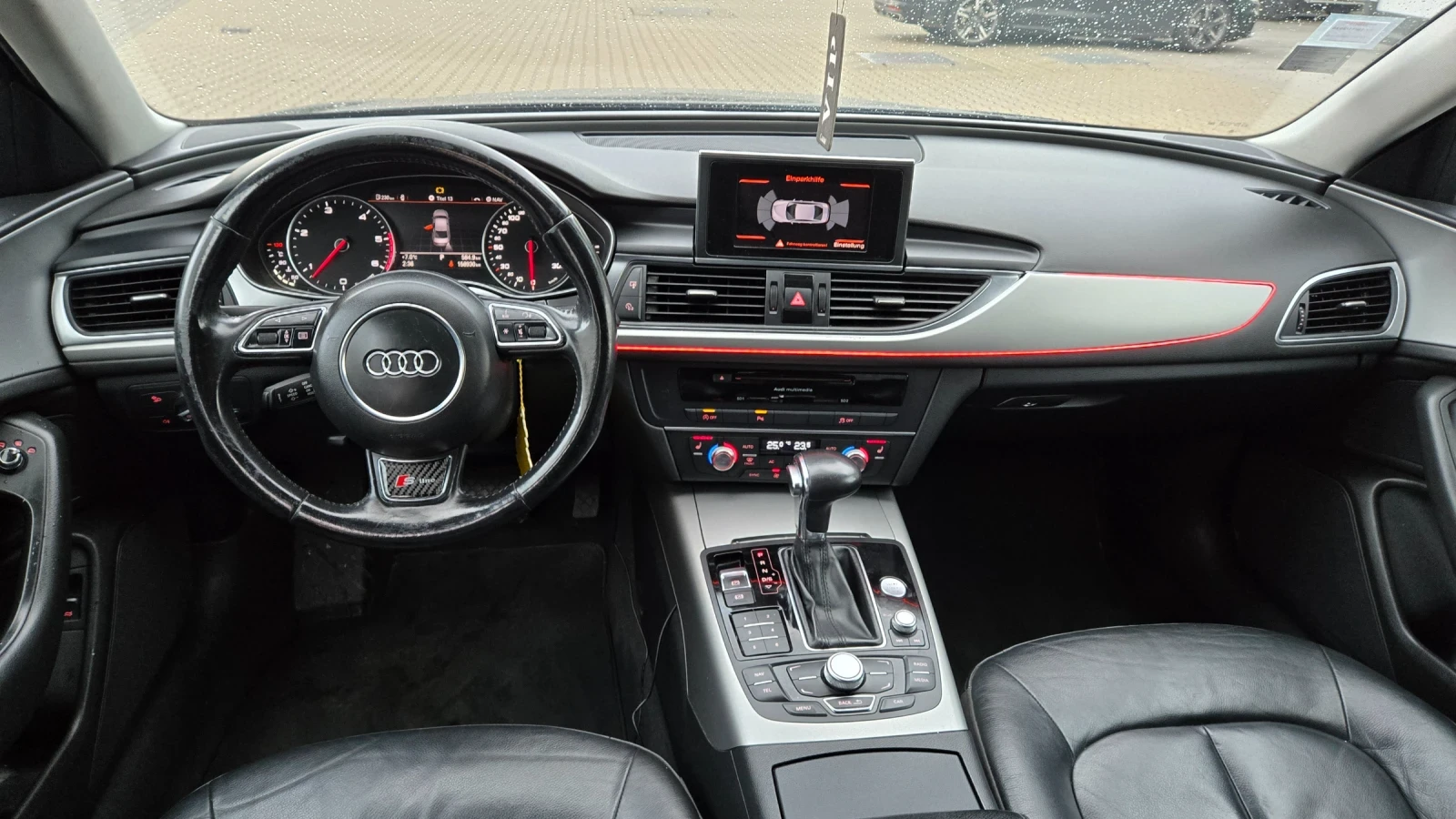 Audi A6 3.0tdi 8-skorosti Lizing Top | Mobile.bg � ����������� 7