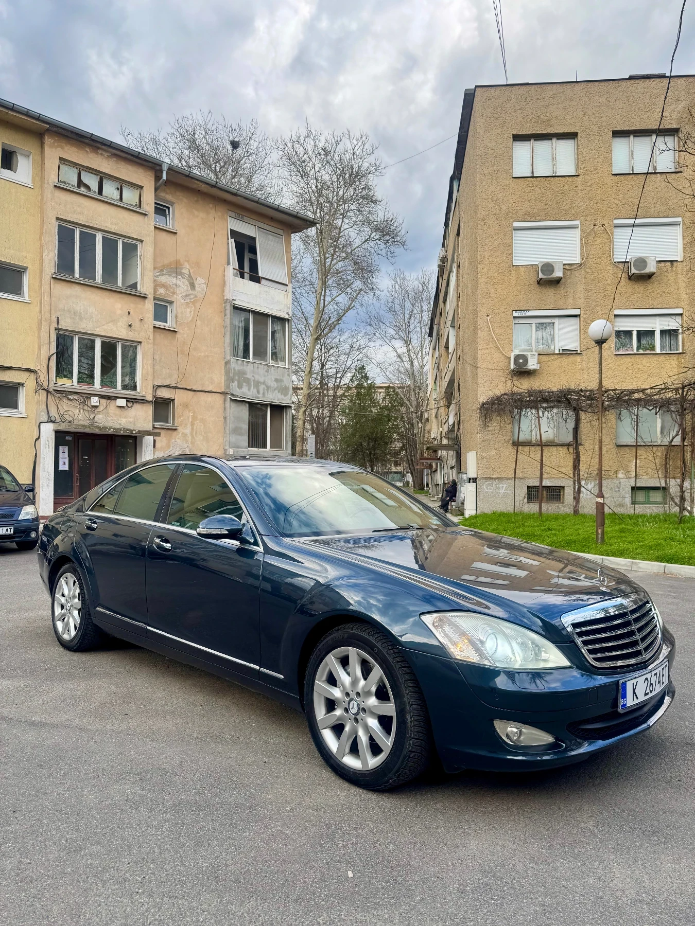 Mercedes-Benz S 320 Cdi full | Mobile.bg � ����������� 3