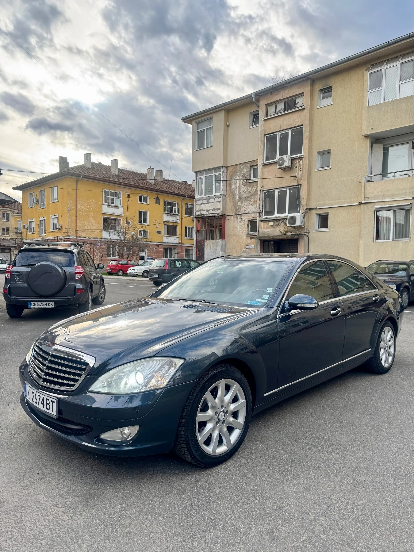 Mercedes-Benz S 320 Cdi full | Mobile.bg � ����������� 1