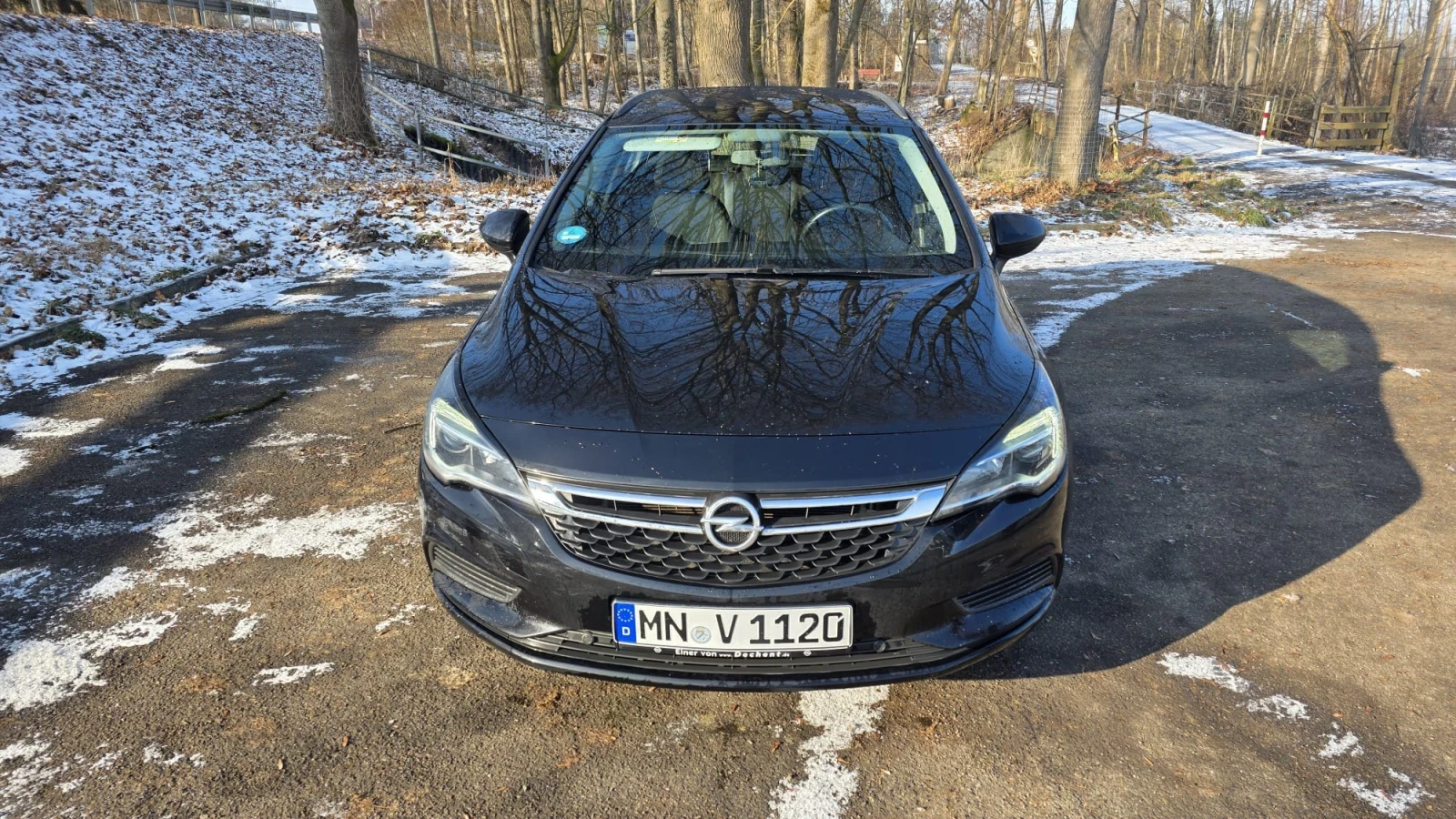 Opel Astra 1.4 150kc., снимка 8 - Автомобили и джипове - 53799668