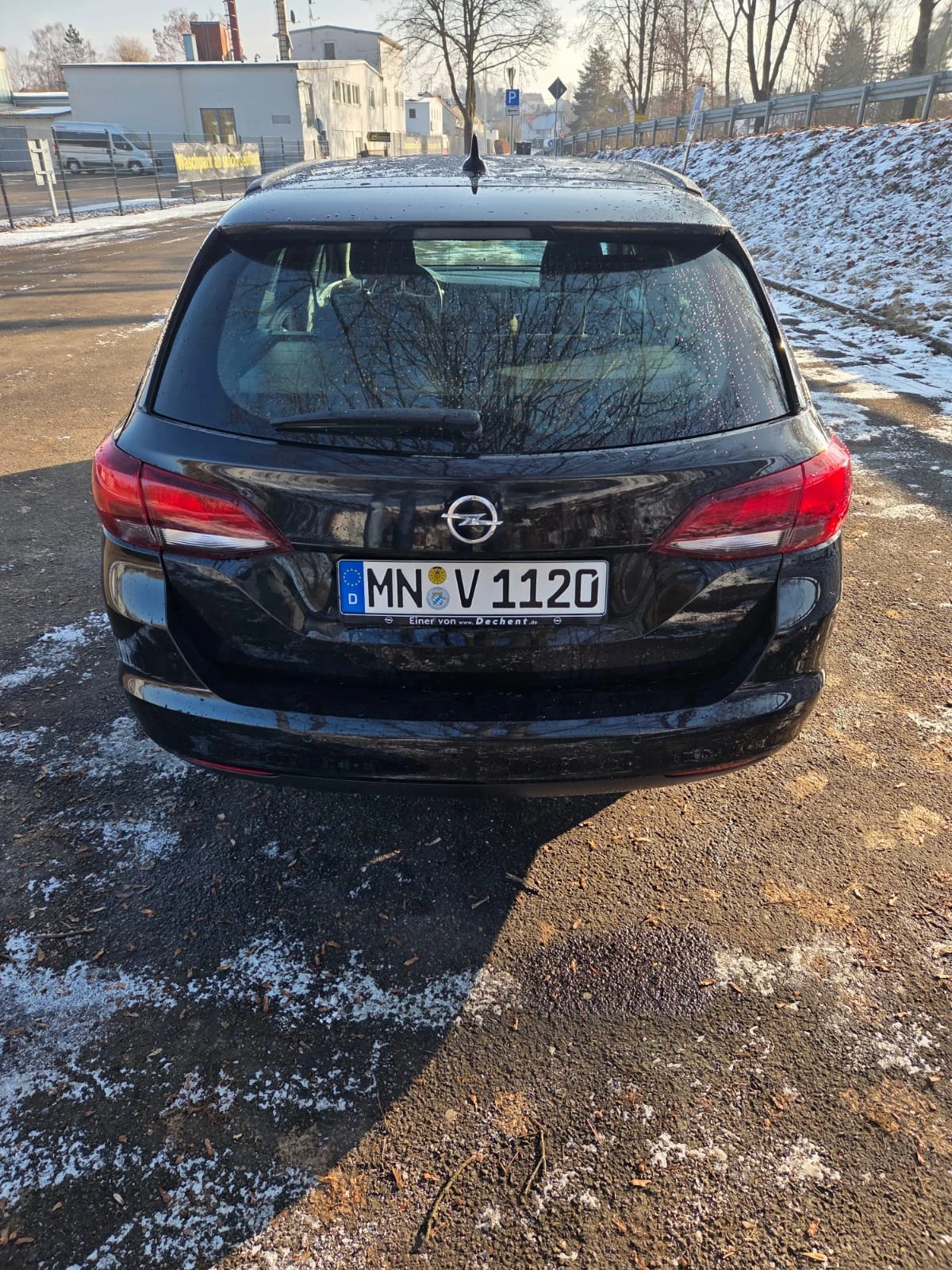 Opel Astra 1.4 150kc., снимка 6 - Автомобили и джипове - 53799668