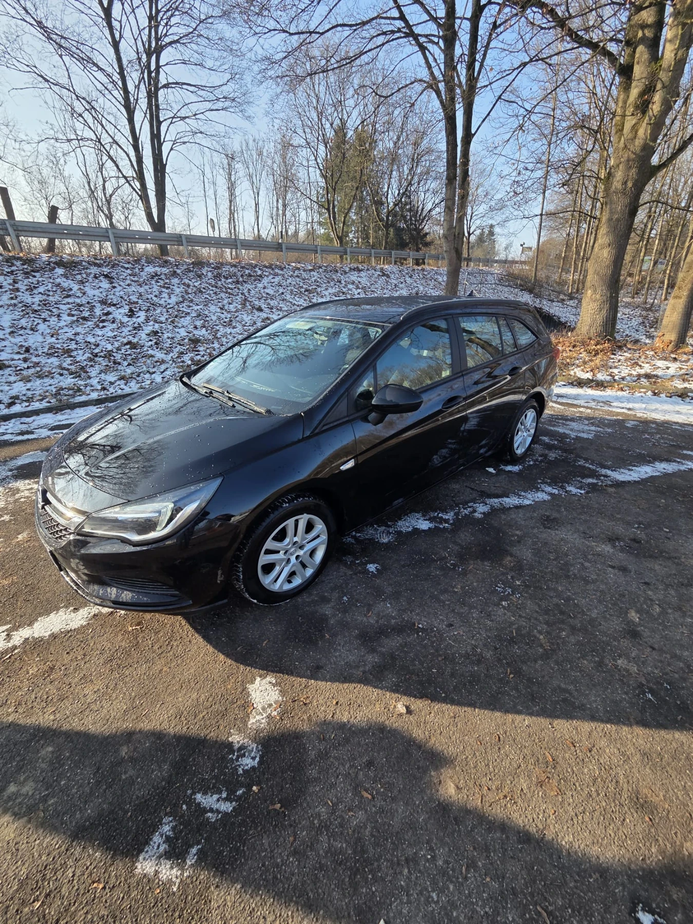 Opel Astra 1.4 150kc., снимка 7 - Автомобили и джипове - 53799668