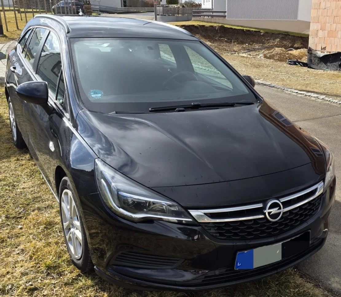 Opel Astra 1.4 150kc., снимка 3 - Автомобили и джипове - 53799668