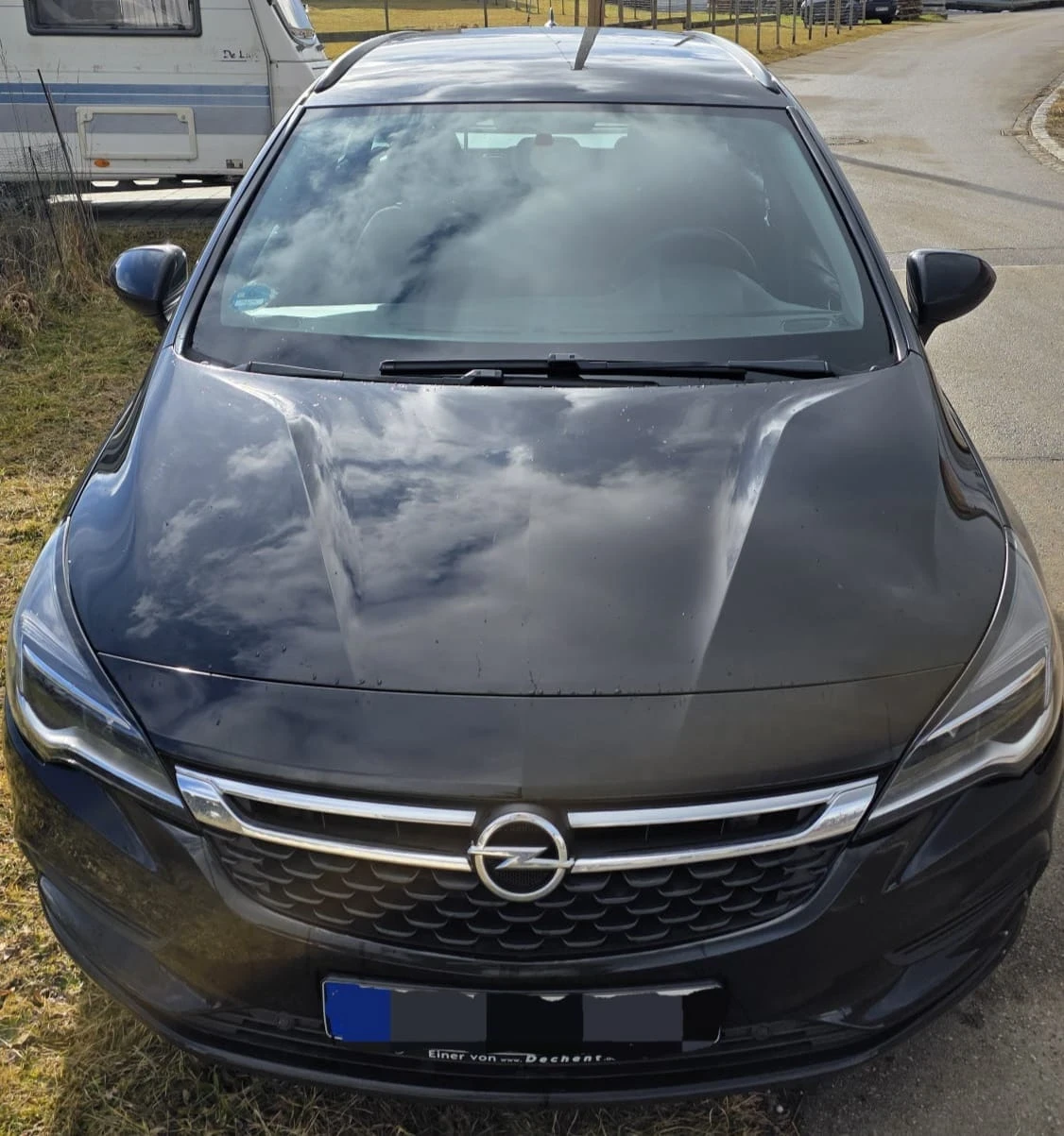 Opel Astra 1.4 150kc., снимка 2 - Автомобили и джипове - 53799668