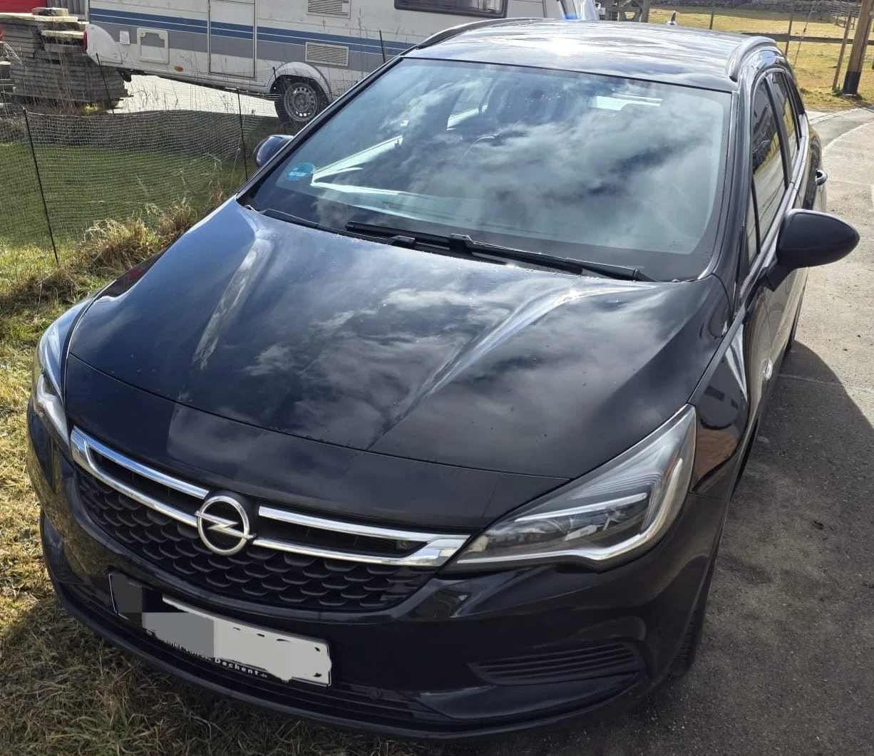 Opel Astra 1.4 150kc.