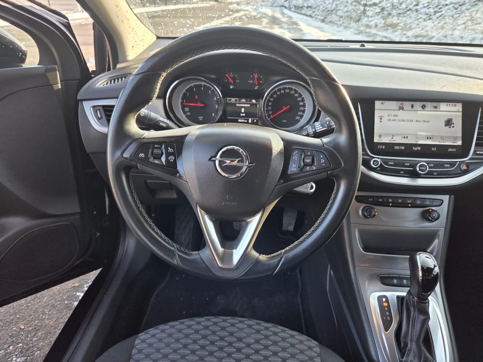 Opel Astra 1.4 150kc., снимка 10 - Автомобили и джипове - 53799668