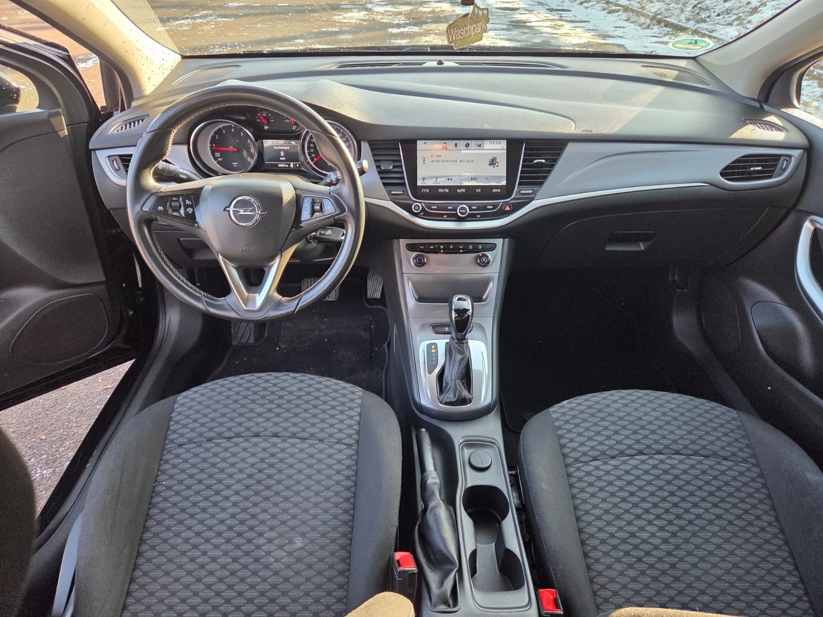 Opel Astra 1.4 150kc., снимка 4 - Автомобили и джипове - 53799668