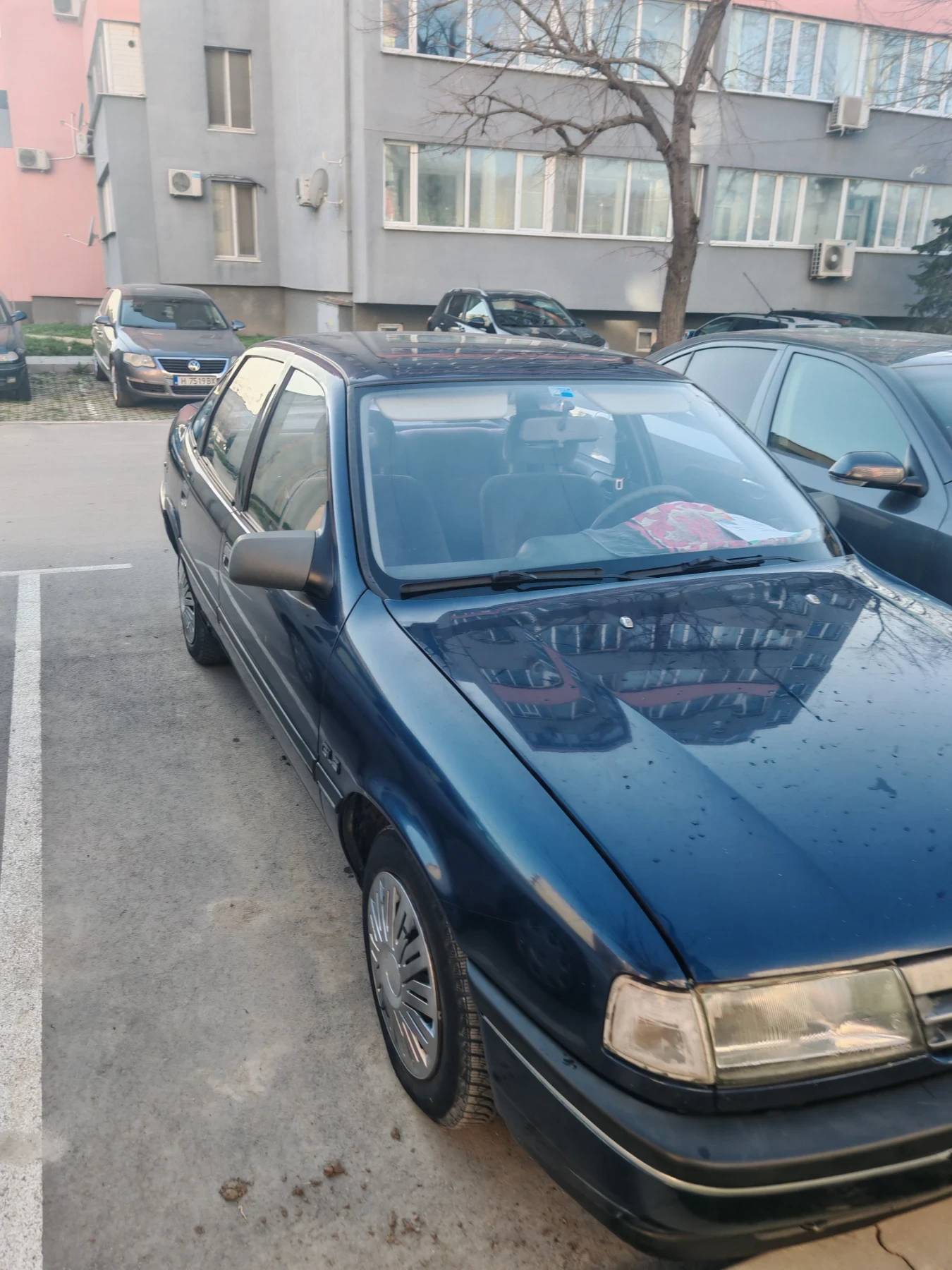 Opel Vectra А, снимка 6 - Автомобили и джипове - 53828791