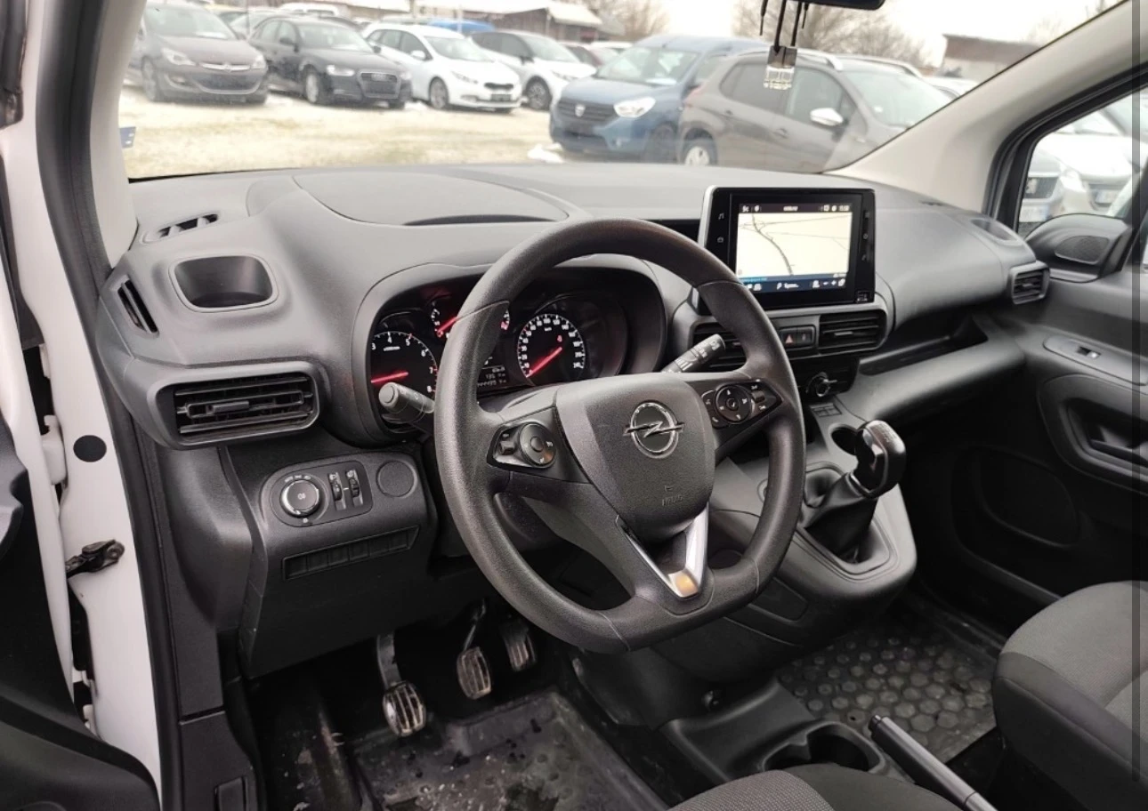 Opel Combo, снимка 5 - Автомобили и джипове - 53856853