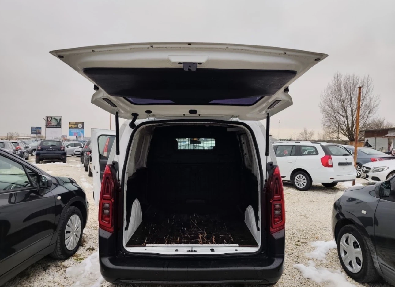 Opel Combo, снимка 4 - Автомобили и джипове - 53856853