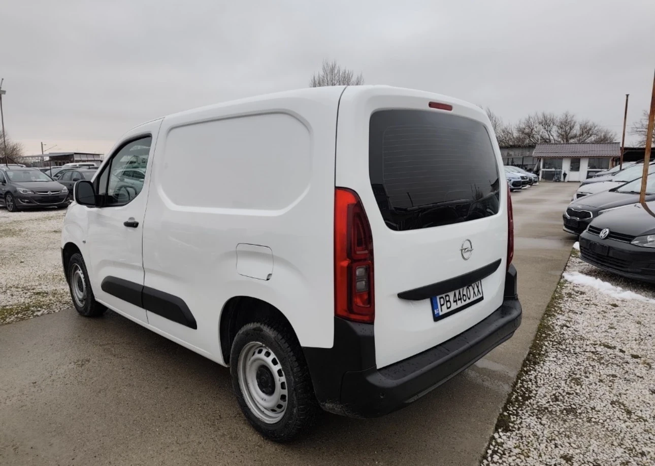 Opel Combo, снимка 3 - Автомобили и джипове - 53856853