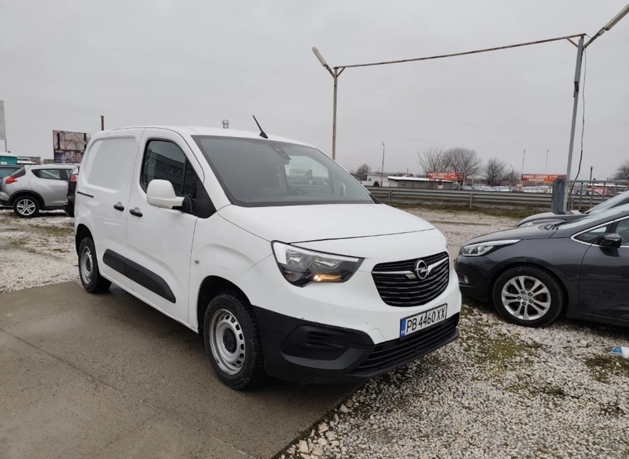 Opel Combo, снимка 2 - Автомобили и джипове - 53856853