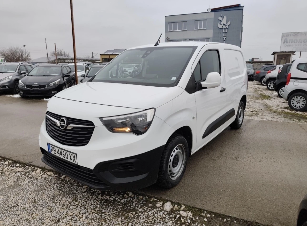 Opel Combo