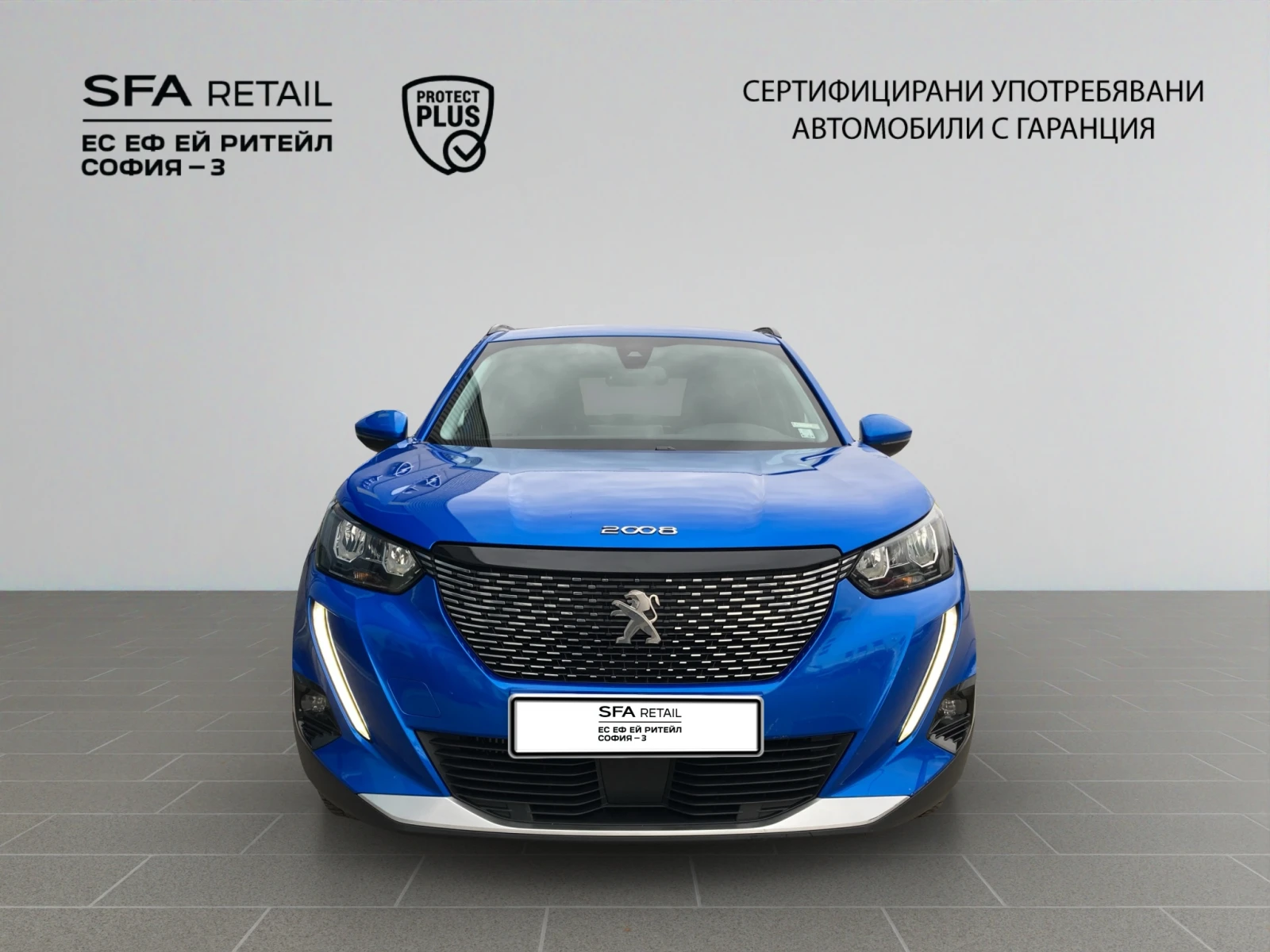 Peugeot 2008 New Line Up ALLURE PACK 1, 5 BlueHDi 130 EAT8 EURO, снимка 2 - Автомобили и джипове - 53890330
