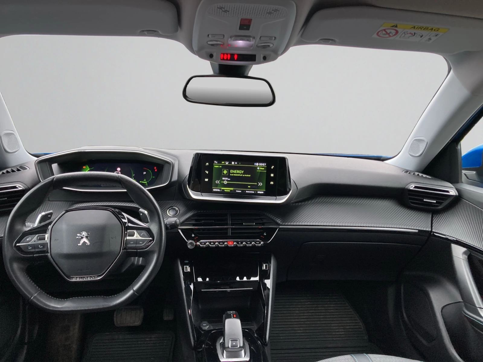 Peugeot 2008 New Line Up ALLURE PACK 1, 5 BlueHDi 130 EAT8 EURO, снимка 12 - Автомобили и джипове - 53890330