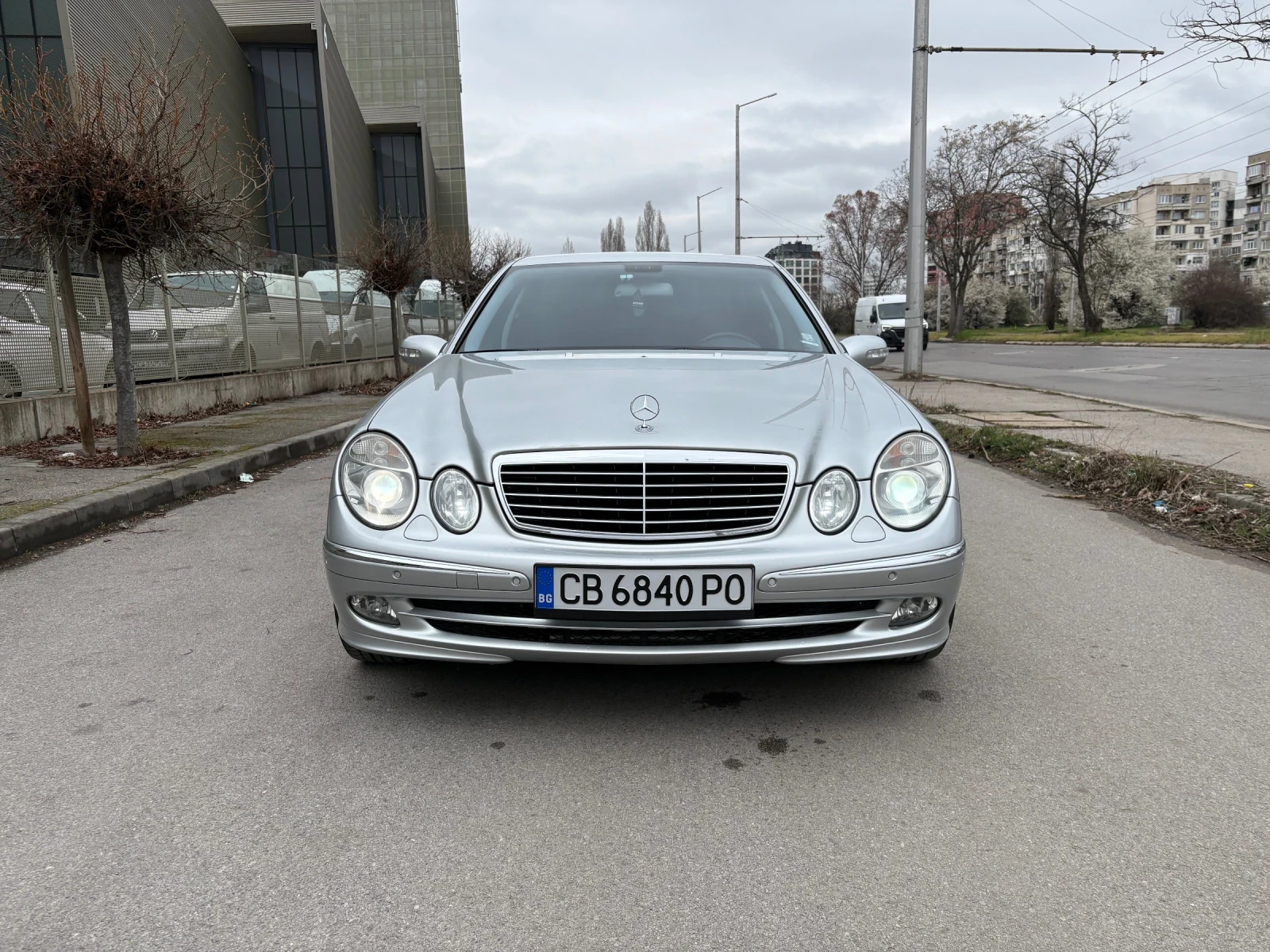 Mercedes-Benz E 280 3.0i 231 hp | Mobile.bg � ����������� 3