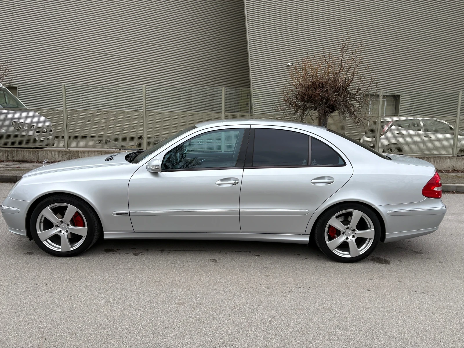 Mercedes-Benz E 280 3.0i 231 hp | Mobile.bg � ����������� 8