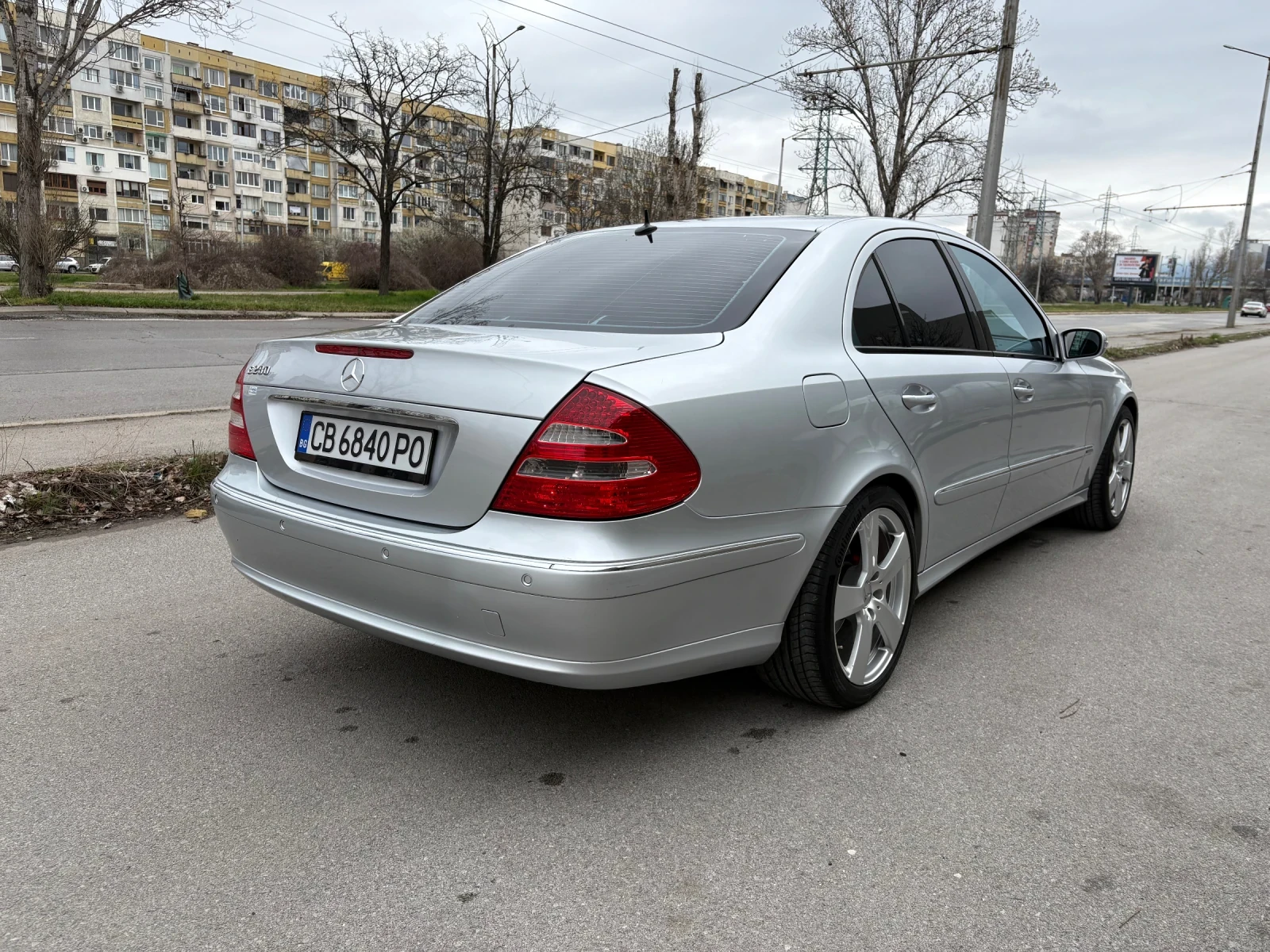 Mercedes-Benz E 280 3.0i 231 hp | Mobile.bg � ����������� 5