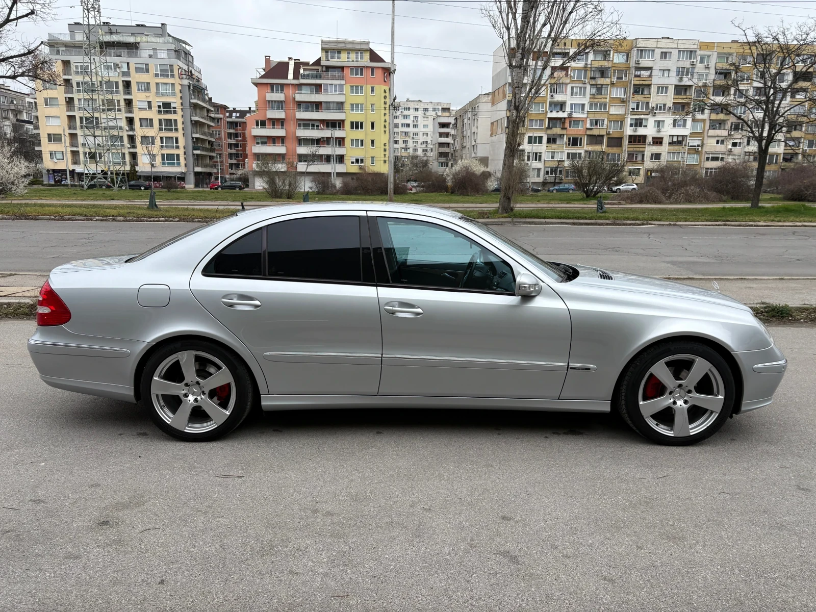 Mercedes-Benz E 280 3.0i 231 hp | Mobile.bg � ����������� 4